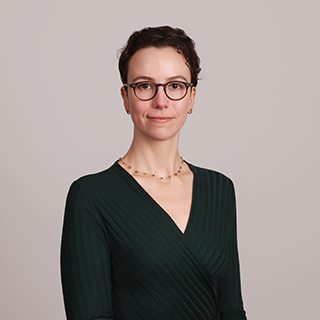 Claire Rosen-Sultan from Beyond Governance