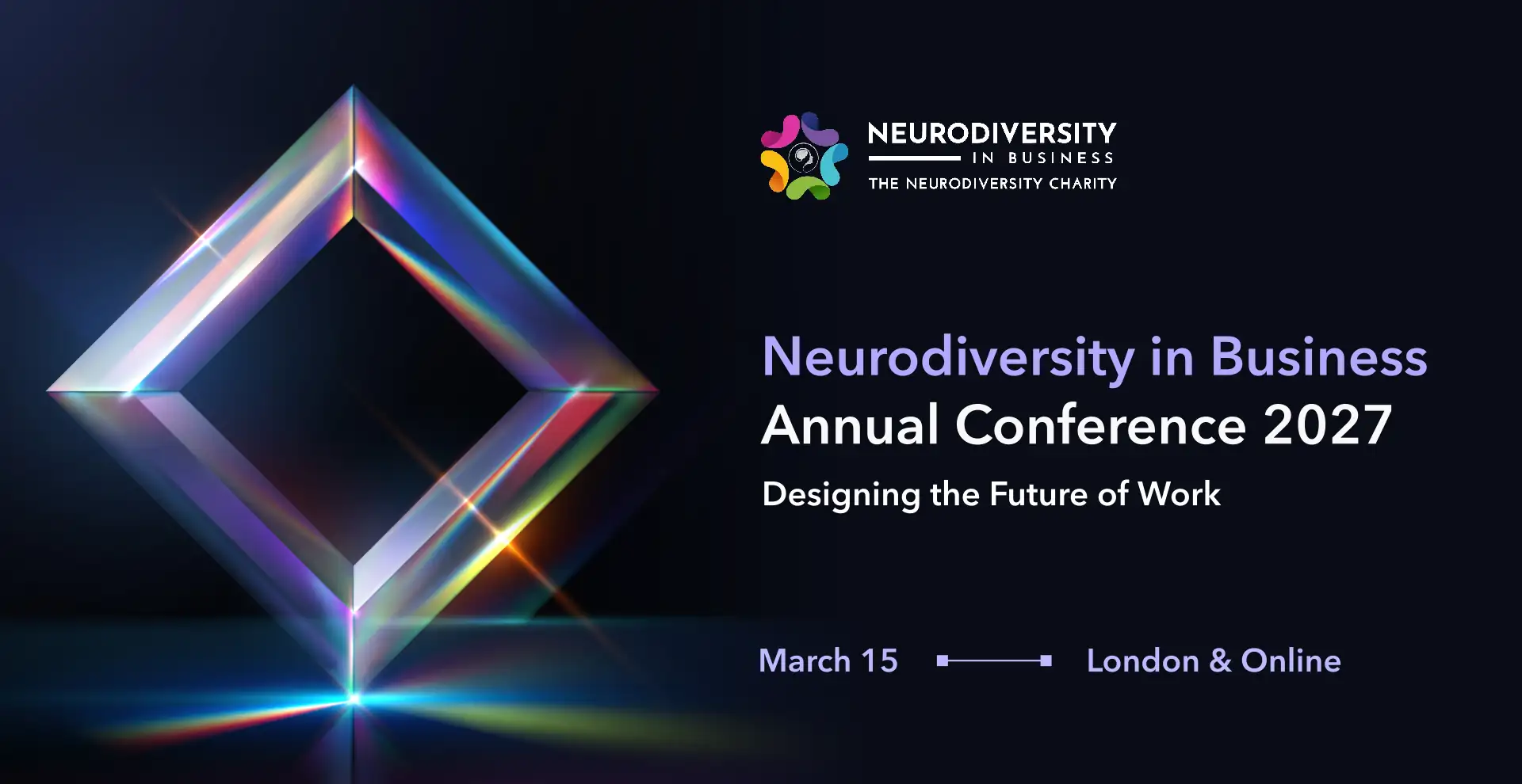 Neurodiversity in Business Conference