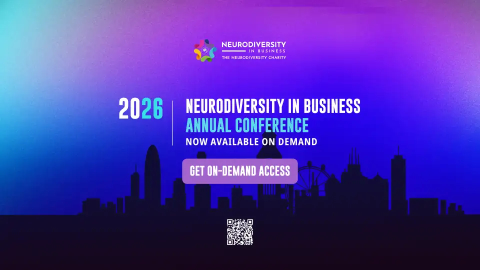 Neurodiversity in Business Conference