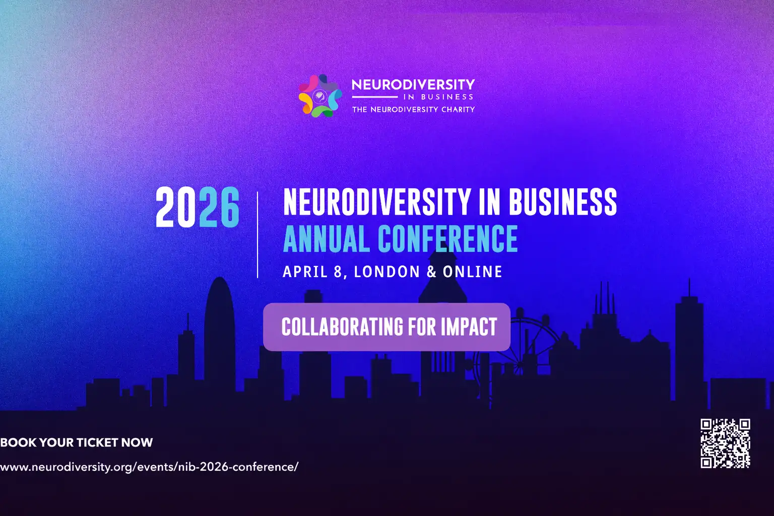 Neurodiversity in Business Conference