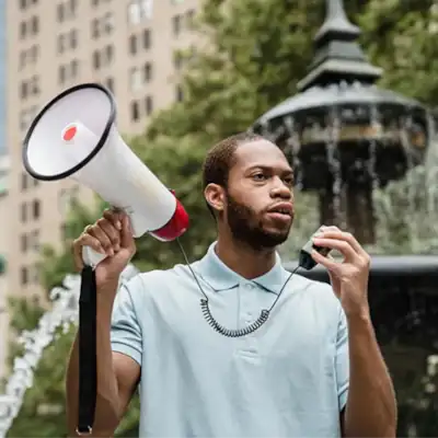 Neurodiversity in Business volunteer